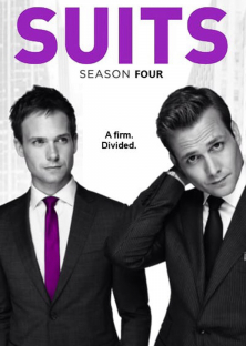 Suits (Season 4)-Suits (Season 4)