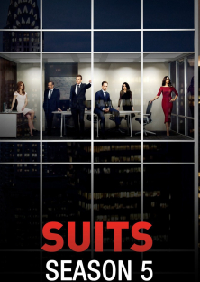 Suits (Season 5)-Suits (Season 5)