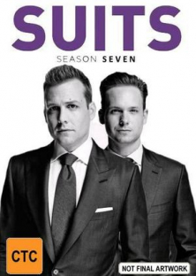 Suits (Season 7)-Suits (Season 7)