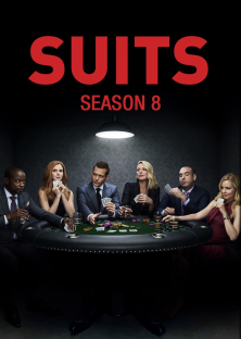 Suits (Season 8)-Suits (Season 8)