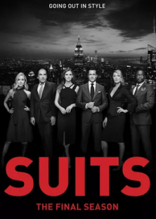 Suits (Season 9)-Suits (Season 9)