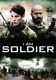 I Am Soldier-I Am Soldier