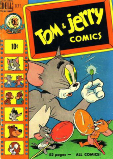 Tom And Jerry Collections (1950)-Tom And Jerry Collections (1950)