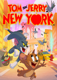 Tom and Jerry in New York (Season 1)-Tom and Jerry in New York (Season 1)