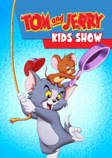 Tom and Jerry Kids Show (1990) (Season 3)-Tom and Jerry Kids Show (1990) (Season 3)