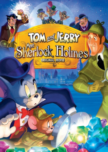 Tom And Jerry Meet Sherlock Holmes-Tom And Jerry Meet Sherlock Holmes