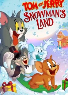 Tom and Jerry Snowman's Land-Tom and Jerry Snowman's Land