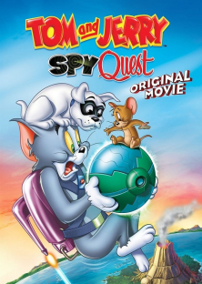 Tom and Jerry: Spy Quest-Tom and Jerry: Spy Quest
