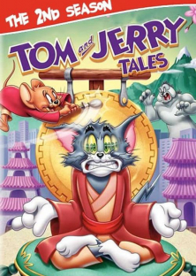 Tom and Jerry Tales (Season 2)-Tom and Jerry Tales (Season 2)