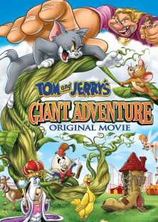 Tom and Jerry's Giant Adventure-Tom and Jerry's Giant Adventure