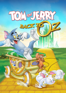 Tom & Jerry: Back to Oz-Tom & Jerry: Back to Oz