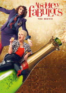 Absolutely Fabulous: The Movie-Absolutely Fabulous: The Movie