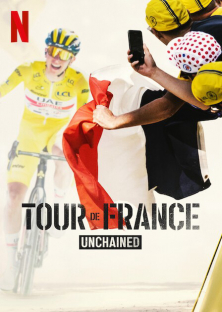 Tour de France: Unchained-Tour de France: Unchained
