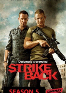 Strike Back (Season 5)-Strike Back (Season 5)