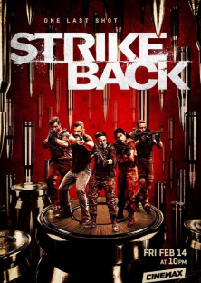 Strike Back (Season 8)-Strike Back (Season 8)