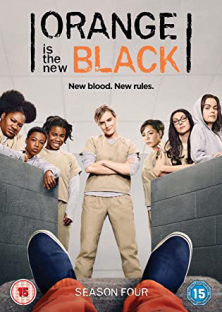 Orange Is The New Black (Season 4)-Orange Is The New Black (Season 4)