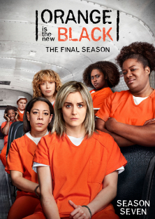 Orange Is The New Black (Season 7)-Orange Is The New Black (Season 7)