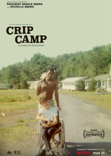 Crip Camp: A Disability Revolution-Crip Camp: A Disability Revolution