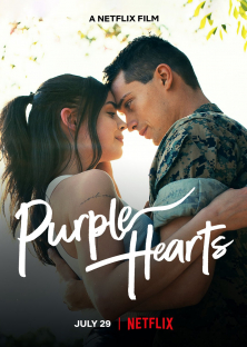 Purple Hearts-Purple Hearts