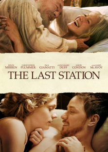 The Last Station-The Last Station