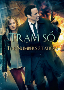 The Numbers Station-The Numbers Station
