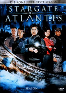 Stargate: Atlantis (Season 1)-Stargate: Atlantis (Season 1)