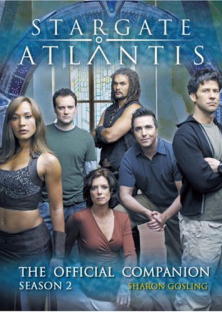 Stargate: Atlantis (Season 2)-Stargate: Atlantis (Season 2)
