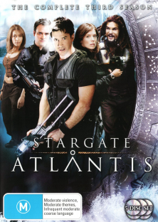 Stargate: Atlantis (Season 3)-Stargate: Atlantis (Season 3)