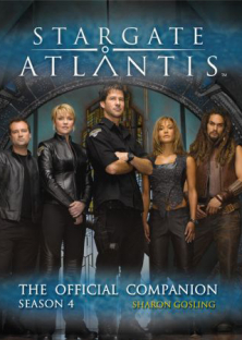 Stargate: Atlantis (Season 4)-Stargate: Atlantis (Season 4)