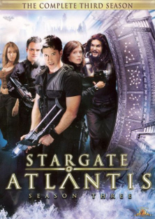 Stargate: Atlantis (Season 5)-Stargate: Atlantis (Season 5)