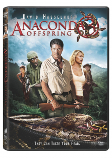 Anaconda 3: Offspring (2012)