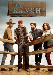 The Ranch (Season 1)-The Ranch (Season 1)
