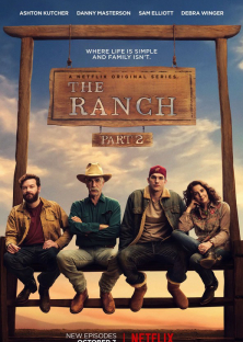 The Ranch (Season 2)-The Ranch (Season 2)