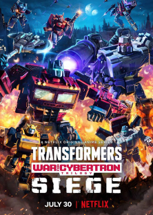 Transformers: War for Cybertron: Siege-Transformers: War for Cybertron: Siege