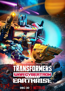 Transformers: War for Cybertron: Earthrise-Transformers: War for Cybertron: Earthrise