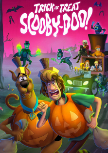 Trick or Treat Scooby-Doo!-Trick or Treat Scooby-Doo!
