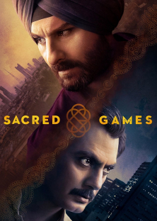 Sacred Games (Season 1)-Sacred Games (Season 1)