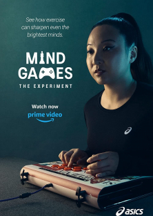 Mind Games - The Experiment-Mind Games - The Experiment