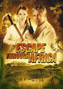 Escape Through Africa-Escape Through Africa