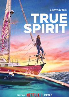 True Spirit-True Spirit