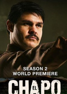 El Chapo (Season 2)-El Chapo (Season 2)