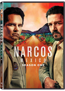 Narcos: Mexico (Season 1)-Narcos: Mexico (Season 1)