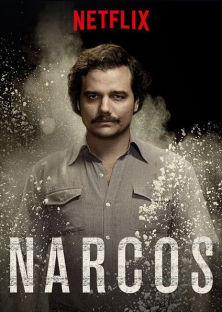 Narcos (Season 1)-Narcos (Season 1)