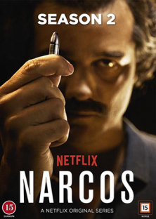 Narcos (Season 2)-Narcos (Season 2)