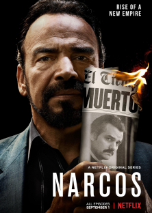 Narcos (Season 3)-Narcos (Season 3)