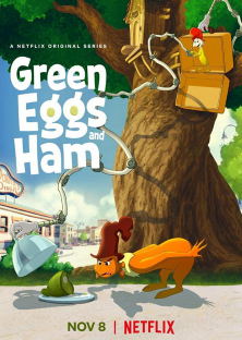Green Eggs and Ham (Season 1)-Green Eggs and Ham (Season 1)