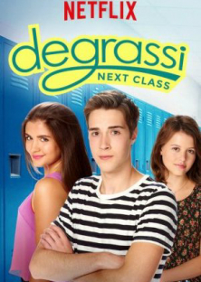 Degrassi: Next Class (Season 3)-Degrassi: Next Class (Season 3)