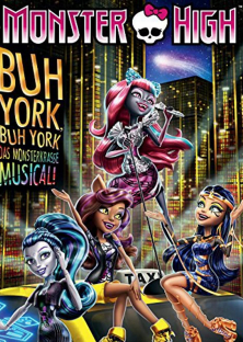 Monster High: Boo York, Boo York-Monster High: Boo York, Boo York
