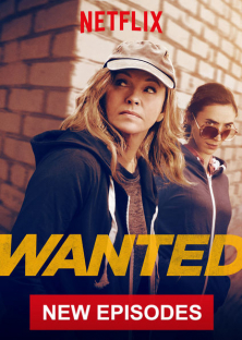 Wanted (Season 2)-Wanted (Season 2)