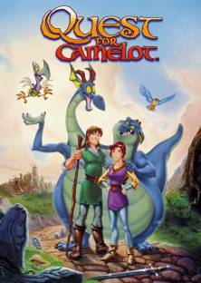 Quest for Camelot-Quest for Camelot